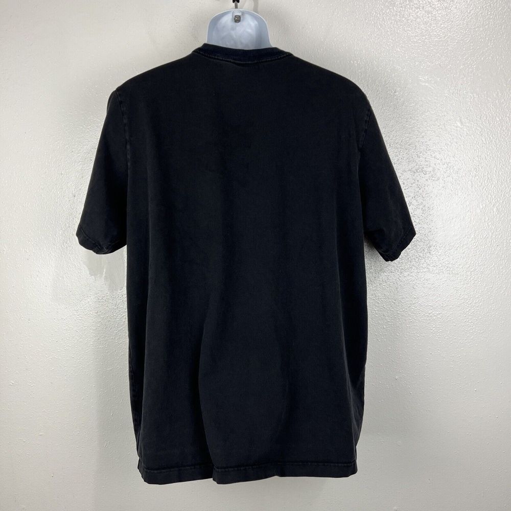 Teddy Fresh Shirt Men Extra Large Black Bear Need A Hug Graphic Short Sleeve Tee - Picture 12 of 13